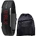 Polar Loop Activity Tracker with Cinch Bag – Black