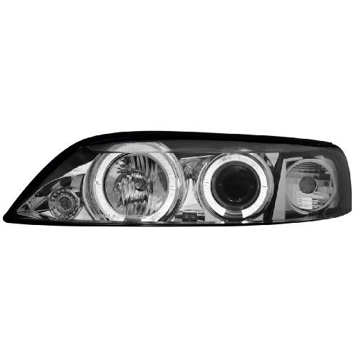 Dectane SWO08A Scheinwerfer Opel Vectra B 99-02 2 Standlichtr. chrome Preisvergleich