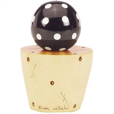 Pep Art Pawn Shaker William Bounds