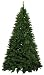 16' Draped Valley Slim Pine Artificial Tree