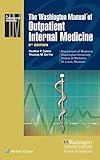 The Washington manual of outpatient internal medicine