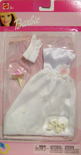 Barbie Bridal Fashion Clothes 1