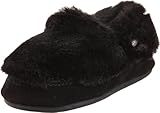 ACORN Women's Tex Moc Black Bear