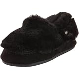ACORN Women's Tex Moc Black Bear
