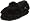 ACORN Women's Tex Moc Black Bear,Small 5-6 M US
