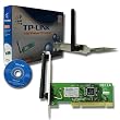 !!! Brand NEW !!! IN RETAIL BOX! TP-Link TL-WN353G 802.11g / 802.11b 54M Wireless WiFi LAN PCI Network Card Desktop PC