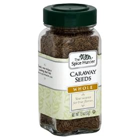 Caraway Seeds - 1.9 oz