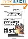 The Education Of A Comics Artist