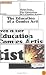 The Education Of A Comics Artist