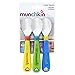 Munchkin Toddler Spoons, 3 Count