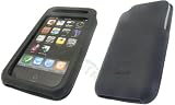 OEM Case-Mate iPhone 3G 3Gs Signature 2nd Gen Black Leather Case