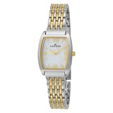 AK Anne Klein Womens 109049MPTT Two-Tone Brace