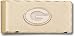 Green Bay Packers Gold Plated Brass Money Clip
