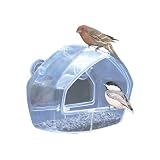 1C Wind Bird Feeder