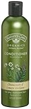 Nature's Gate Organics Conditioner, Chamomile & Lemon Verbena, 12- Ounce Bottles, (Pack of 3)