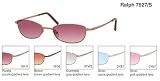 Ralph Lauren - Ralph 7527/S Sunglasses(Color-Code=0YB7 - Silver Frame,Pink Gradient Lens,Frame Size=50-17-135)