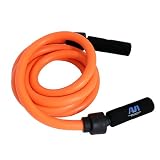 4 lb Orange Heavy Power Jump Rope Weighted Jump Rope by