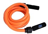 4 lb Orange Heavy Power Jump Rope / Weighted Jump Rope