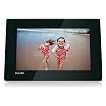 Philips SPF4610 Cadre Photo Num�rique 10,2" 1024 x 600 pixels 128 Mo Noir