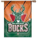 Milwaukee Bucks 27" x 37" Banner