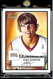  : 2005 06 Topps Style '52 Kyle Korver Philadelphia 76ers Basketball Card #24 - Mint Condition - In Protective Display Case !!