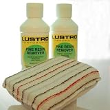 Pine Resin Remover By Luster Glaze 16oz