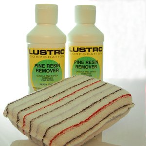 Pine Resin Remover By Luster Glaze 16oz