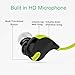 Acatim QY9 V4.1 Bluetooth Mini Lightweight Neckband In-Ear Wireless Sport Stereo Universal Bluetooth Headphone Headset Earbuds With Microphone For Smartphone