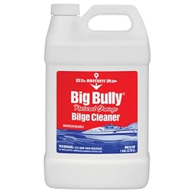 MaryKate Big Bully Natural Orange Bilge 1 Gallon Cleaner by 