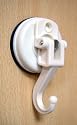 Heavy Duty Suction Cup Hooks (Set of 4)