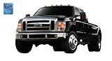 2008 Ford F-450 Super Duty Lariat Crew Cab DRW Peel & Stick Wall Mural