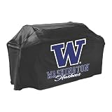 Mr. Bar-B-Q, Inc. 07738WASHGD Washington Grill Cover, Black
