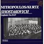 Shostakovich;Symphs 9&10 ~ Dmitri Mitropoulos