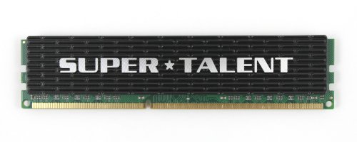Super Talent DDR3-1333 2GB/128x8 CL8 Memory WA133UB2G8