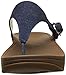 FitFlop Women's The Skinny Fabric, French Navy, 8 M US