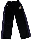 Los Angeles Lakers Black NBA Youth Warm-Up Breakaway Pants