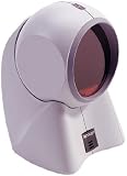 Metrologic MS 7120 Orbit - Barcode scanner - desktop - 1200 line / sec - decoded - USB