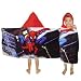 All Products : Marvel Spiderman Hooded Towel - Kids Bath, Pool or Beach Towel