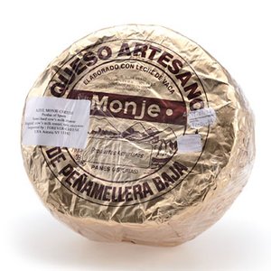Spanish Goat Cheese Monje Blue 1 lb.