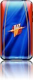Skinit Protective Skin for iPod Touch 2G, iPod, iTouch 2G (NBA GOLDEN STATE WARRIORS)