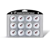 Phoenix Coyotes 12pk Golf Balls