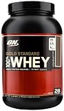 Optimum Nutrition 100% Whey Gold Standard, Extreme Milk Chocolate, 2 Pound Optimum Nutrition 100% Whey Gold Standard, Extreme Milk Chocolate, 2 Pound