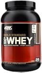 Optimum Nutrition 100 % Whey Gold Sta...