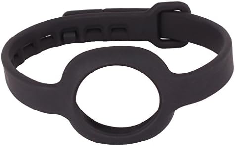 Black Wristband Slim Strap Band Replacement for Jawbone Up Move Bracelet