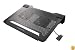 Cooler Master NotePal U2 Laptop Cooling Pad with Two Configurable 80mm Fans (R9-NBC-8PBKA-GP)