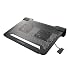 Cooler Master NotePal U2 Laptop Cooling Pad with Two Configurable 80mm Fans (R9-NBC-8PBK-GP)
