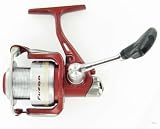 Daiwa Team Daiwa Fuego Spin Reel 6+1BB w/X Alum Spool 170yd 8lb