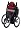 InStep Run Around LTD Jogging Stroller (Red/Grey)