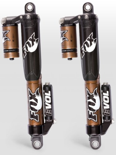 fox float front shocks