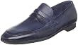 Cole Haan Men's Air Lorenzo Penny Slip On,Navy,11.5 M US